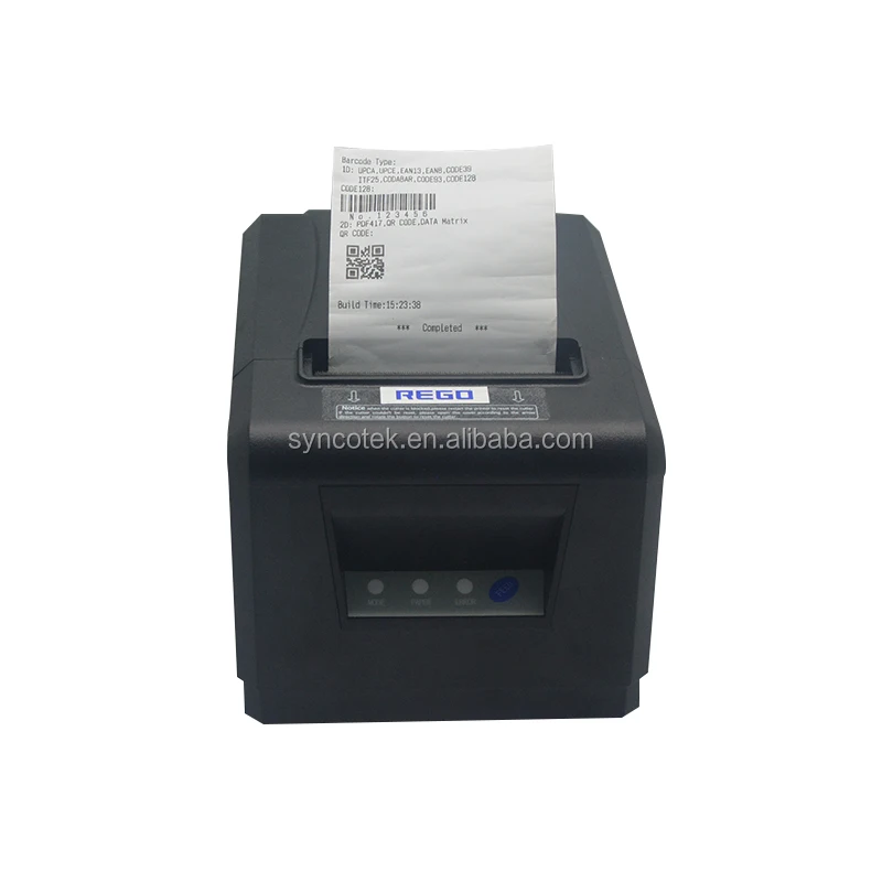 google cloud thermal printer