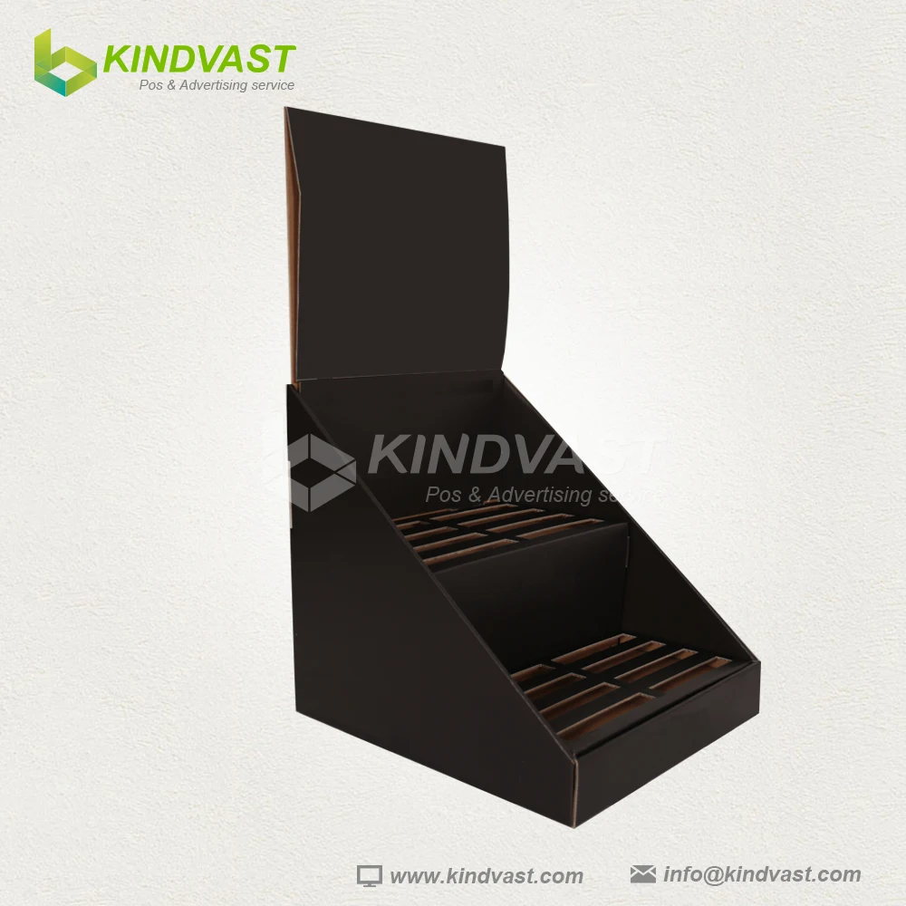 Counter Tabletop Cardboard Display Stand Buy Counter Tabletop