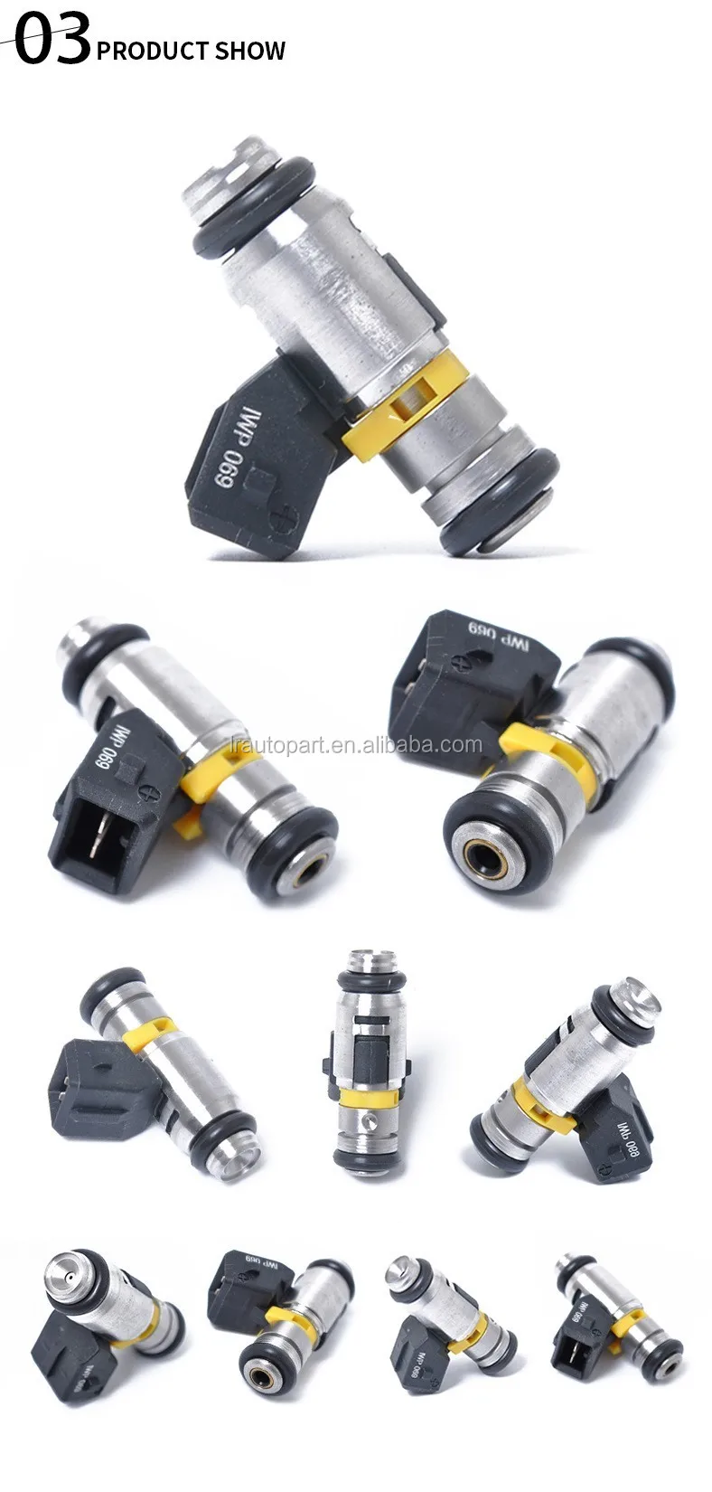 5010656R92 INJECTOR DE COMBUSTIBLE O DIESEL PARA MOTOR RECON NAVISTAR