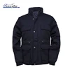 US Navy Work Jacket Waterproof Mens Parka Jacket