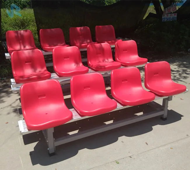 Sports Events Outdoor Bleacher,Spectator Grandstand,Metal Audience