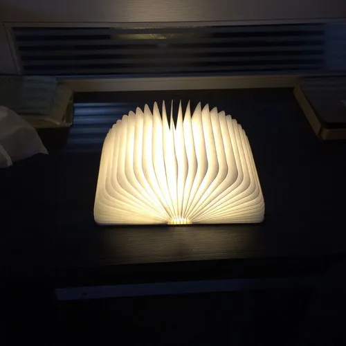 book light lamp