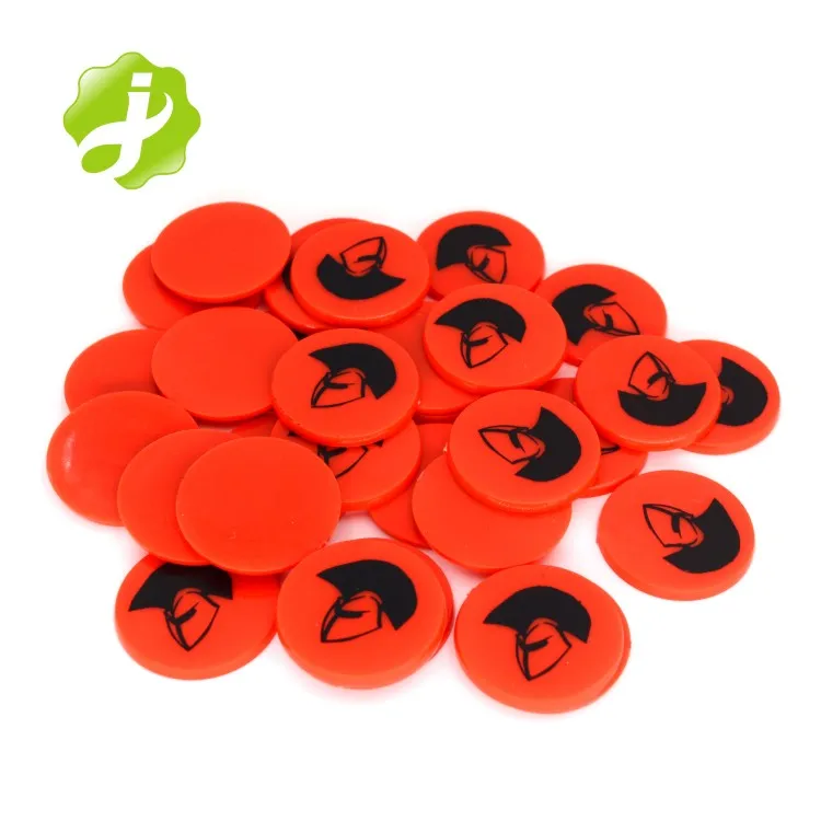 plastic coin064