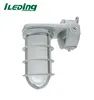 IP66 Rated High CRI White Finished Standard 0-10V Dimming LED Vapor Tight Lighting