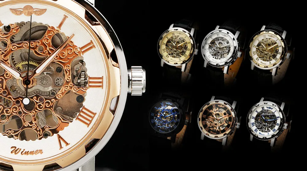 Aw036,Producto En Oferta,Reloj De Hombre Winner Con Aw036,Producto En Oferta,Reloj De Hombre Winner Con