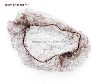 Deniya Black Brown White Colors Invisible Hair Nets Buy Invisible