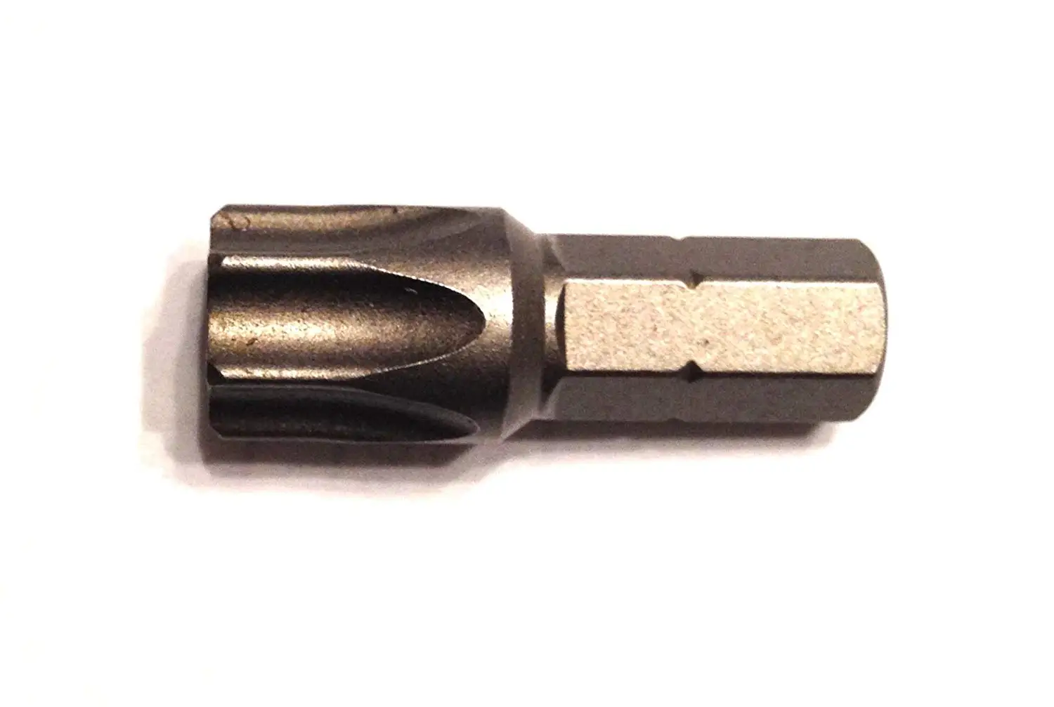 pack of 5 EKLIND 16950 T50 Bright Long Series TORX star L-Key