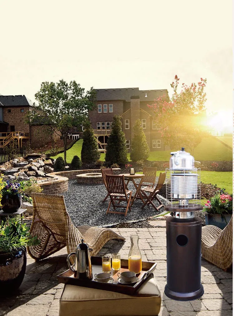 Charmglow Antirust Propane Patio Heater Hot Sale View Patio