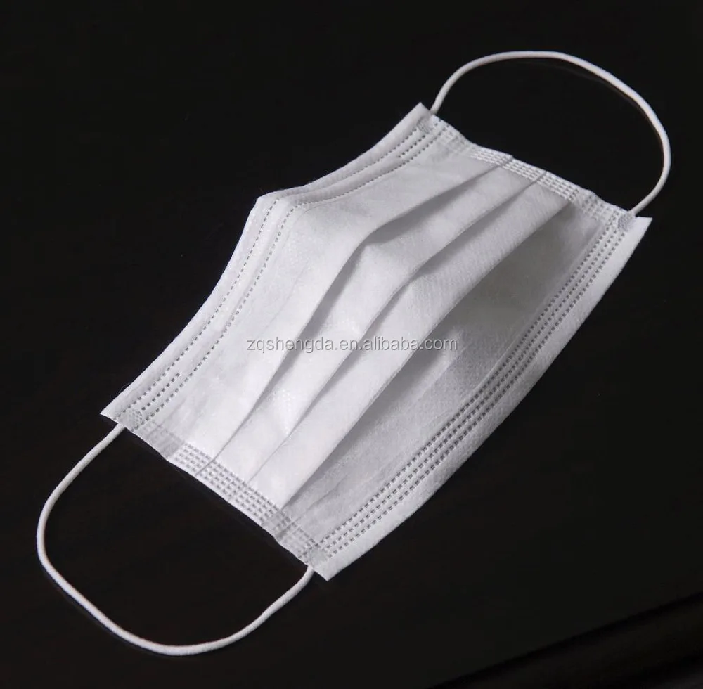 disposable mask white disposable mask white