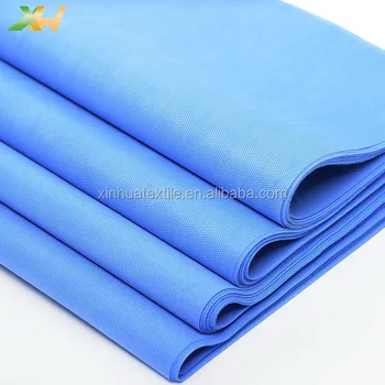 Sms Polypropylene Spunbond+meltblown+spunbond Spunbonded Nonwoven ...