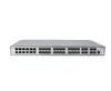CCTV system 10/100/1000Mbps 44-port 10G Managed PoE Switch computer hardware software