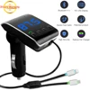 China factory supply premium car mp3 player Shenzhen bluetooth fm transmitter with usb sd aux input adapter charger for iphone