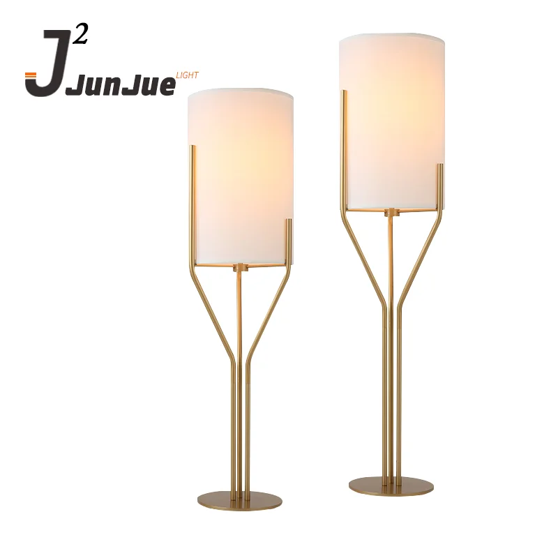 Fashion Natural Wood Metal Floor Light Indoor Office Lamps Fashion Natural Wood Metal Floor Light