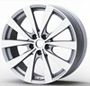 15-19 inch llantas chinas baratas ET 35-40 car alloy wheels 5 holes cerchi in lega per moto custom