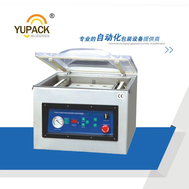 vacuum packaging equipment