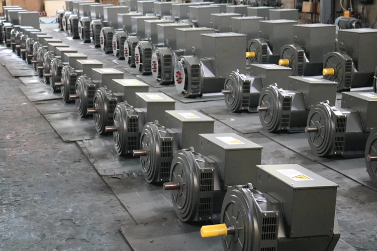 220v 10kw Efficient Stable Performance Alternator Generator Buy