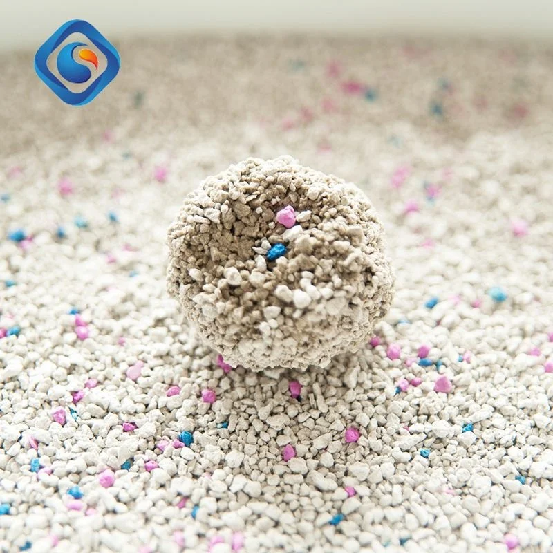 
Top Quality Small Granule Cat Litter Manufacturers 