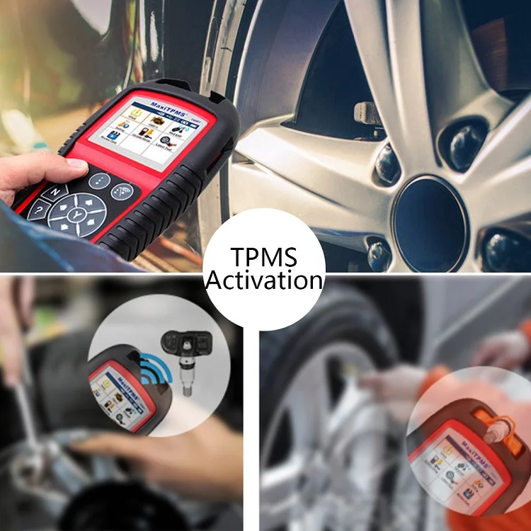Autel Maxi TPMS TS601 Code Readers & Scan Tools Auto Diagnostic Tool Scanner
