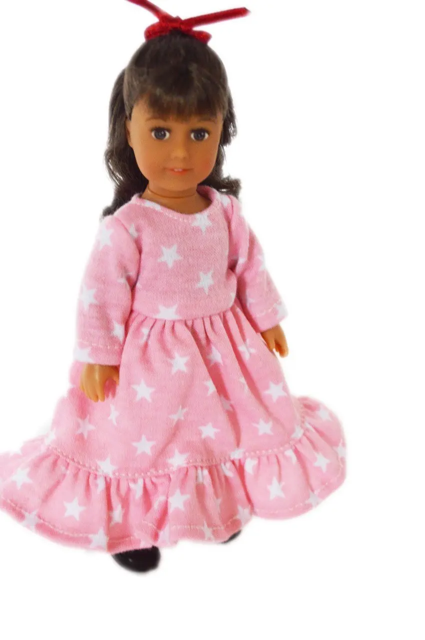 6 inch american girl dolls