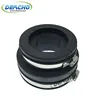 1-5/8" Feeder cable wall through EPDM rubber entry boot assembly kit