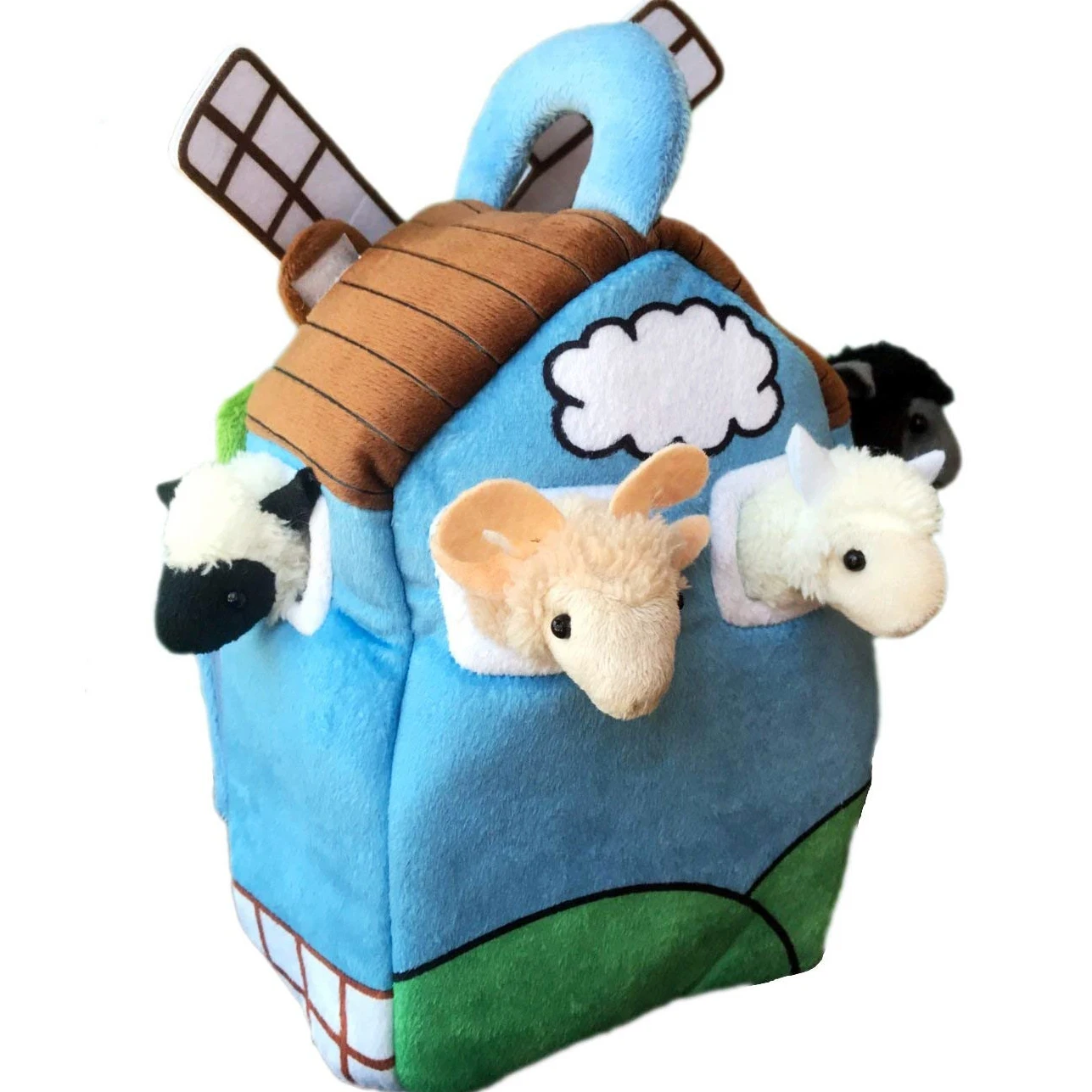 goat soft toys