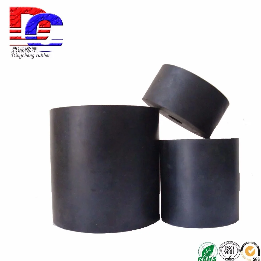 High Performance Cylinder Rubber Shock Absorber Damper Buy Rubber