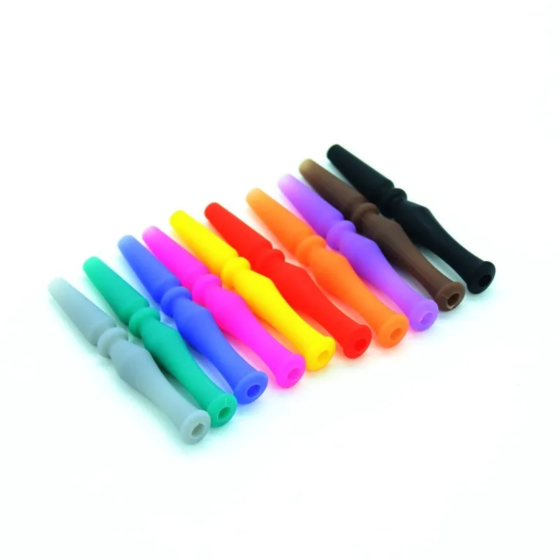 High Quality Plastic Shisha Mouthpiece Multicolor Disposable Hookah