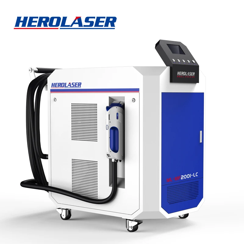 Newest Portable Laser Cleaning Machine 50w 100w 200w 500w 700w Buy Newest Laser Cleaning
