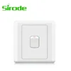 Small Button Wall Light Switch For Bangladesh Market
