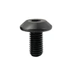 NC turning milling cutter tools retaining screw with hex socket cap head for clamping shim insert fasteners