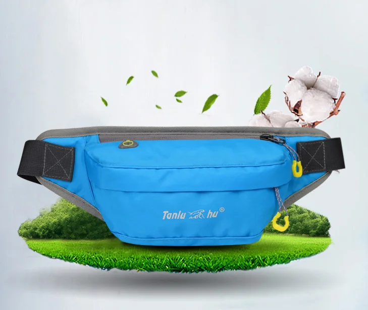 Waterproof Waist Bag,Mens Sport Waist Bag,Sport Waist Bag Single Pocket