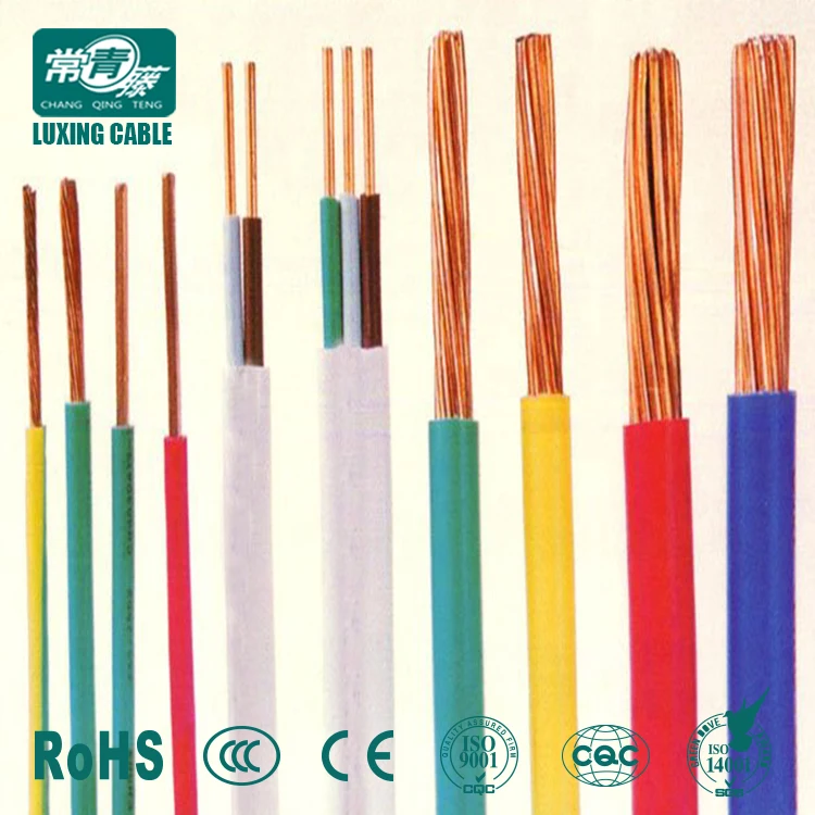 Philippines Residental Wire: Iec Bs Standard Electrical Wire Prices In Philippines From