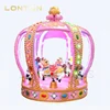 kids ride funfair carousel horse for sale