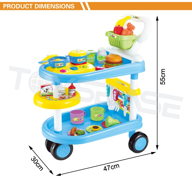 kids trolley toy