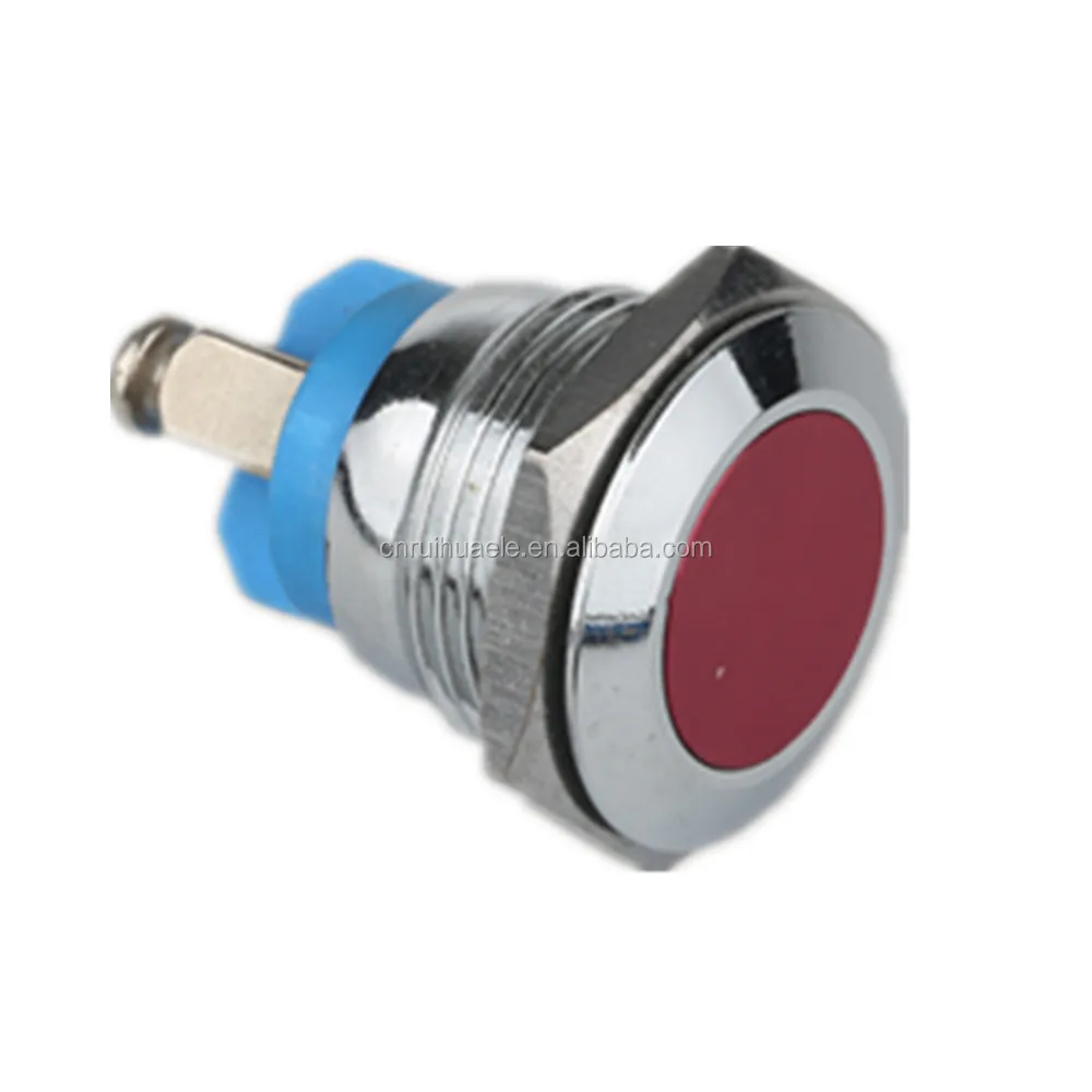 Push button 16mm