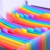 13/24/37 Layer Organ Bag File Holder A4 Document Bag Rainbow Classification Test Papers Tool Business Expanding File Folders