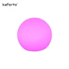 2019 Night Light Multi Color Rechargeable Waterproof Touch Led Ball Light