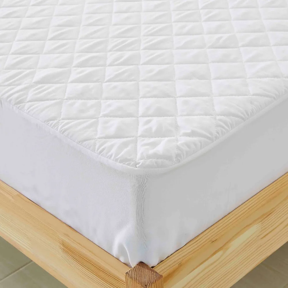 Luxury Quilted Mattress Protector Microfiber