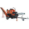 Gas engine/ Electric / PTO Firewood Processing With NEW CE (TUV)