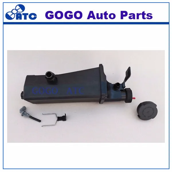 Coolant Expansion Tank For Bmw E46 323i 325i 328i 330i E83 X3 X5 Oem 17117573781 17137787039