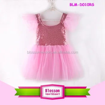 baby sequin dress