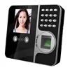 Face Recognition F492 multimedia biometric face scan facial fingerprint recognition time attendance