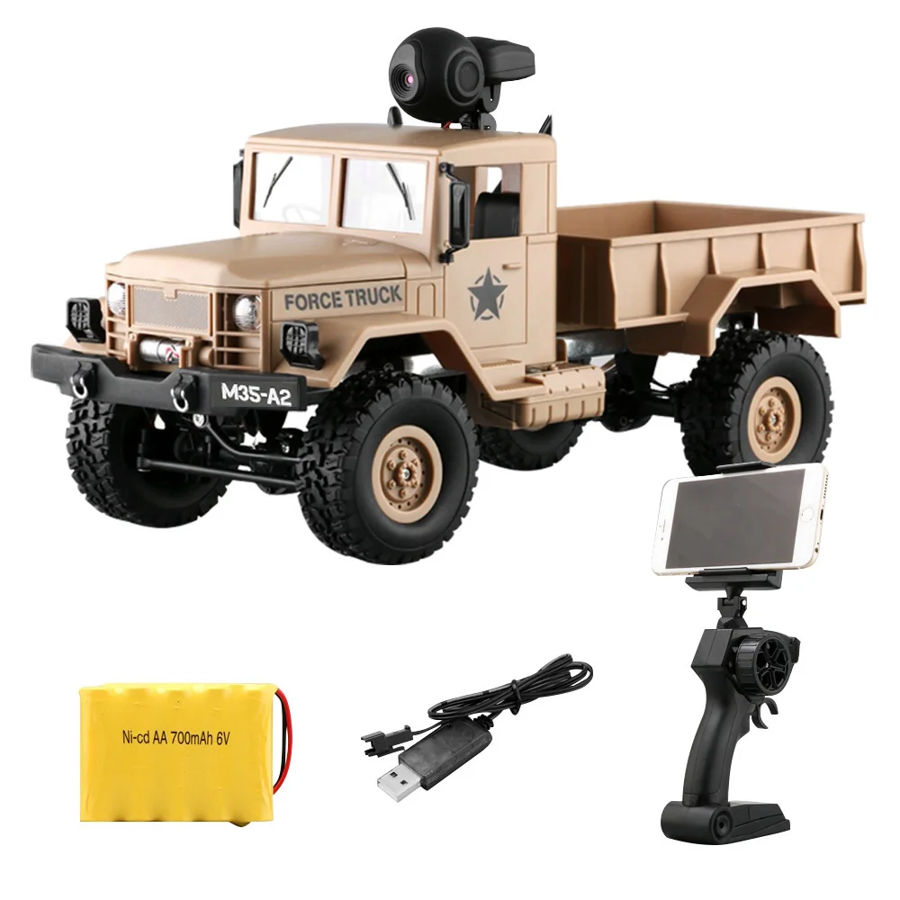 rc military trucks electric