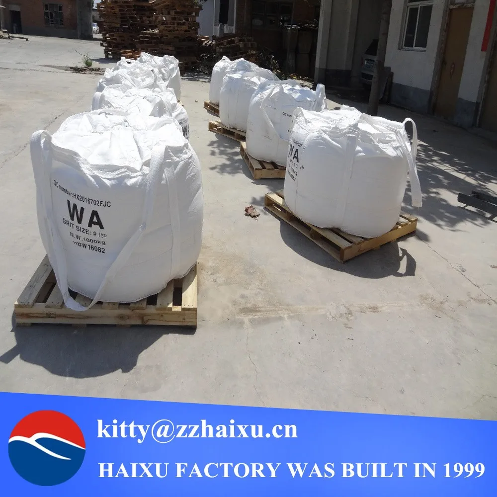 20 years manufacturer JIS#240-10000 white emery powder