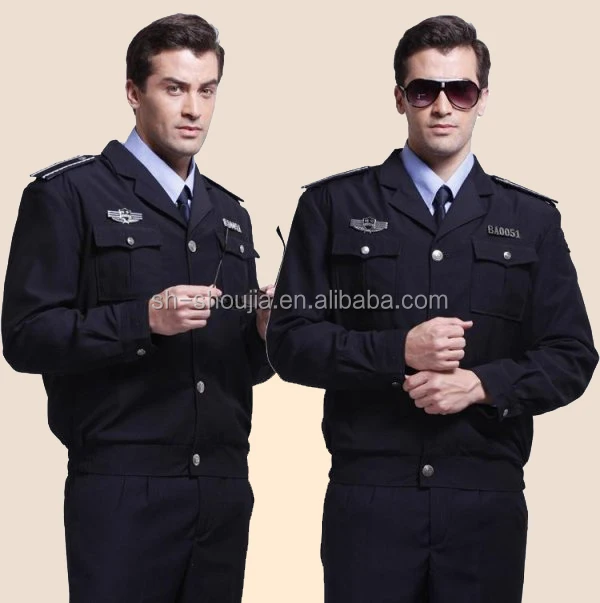 Download 2015 Public Security Uniform Security Company Uniforms - Buy High Quality Security Company ...