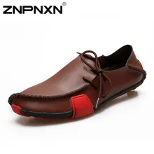 Winter Boots For Men Boots Male Fashion Design Ankle Nubuck Leather Boots Flat Heels Botas Masculinas Warm Winter Shoes k01