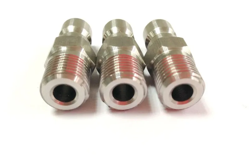 Wholesale Pressure Washer 1/4'' Stainless Steel Quick Connect Coupler ...