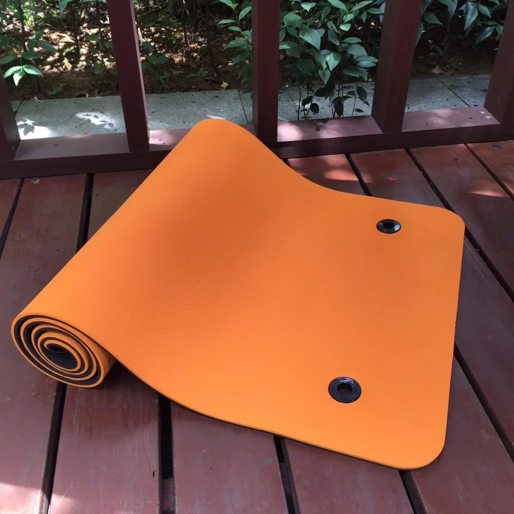 Hot Sale Rainbow Slim Yoga Mat Ecofriendly Hanger Buy Slim Yoga Mat