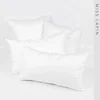MISS LAPIN filler100%polyester white inner filling pillow inner cushion inners for villa and exclusive hotels