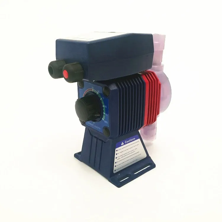 New Ph Controller Dosing Pump 100240v Widely Voltage Automatic